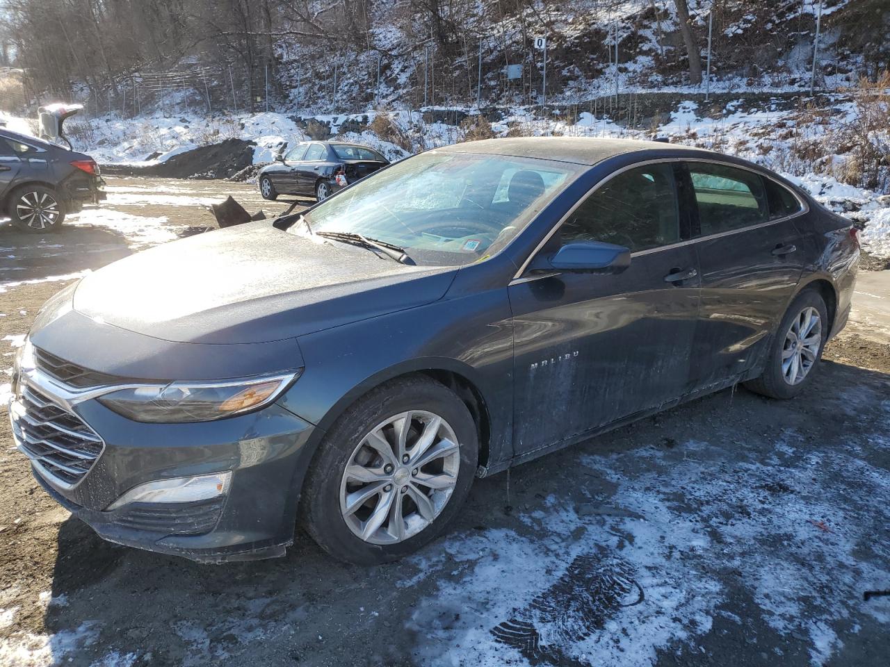 1G1ZD5ST7LF062263 CHEVROLET MALIBU LT 2020