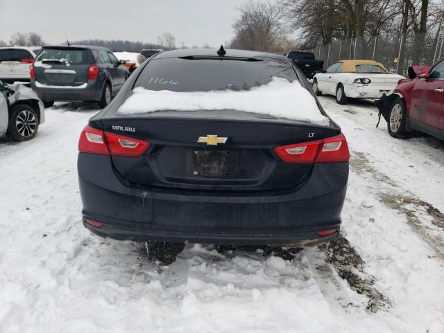 2017 CHEVROLET MALIBU LT - 1G1ZE5ST4HF141166