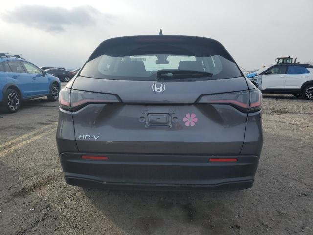 2024 HONDA HR-V LX 3CZRZ2H30RM756388