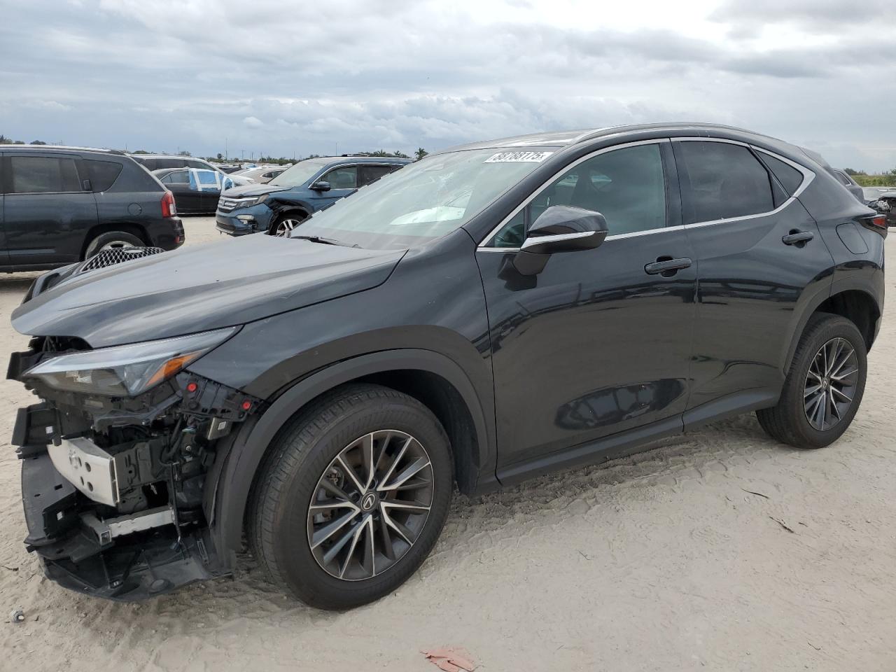 2T2ADCAZ2PC005218 LEXUS NX 250 2023