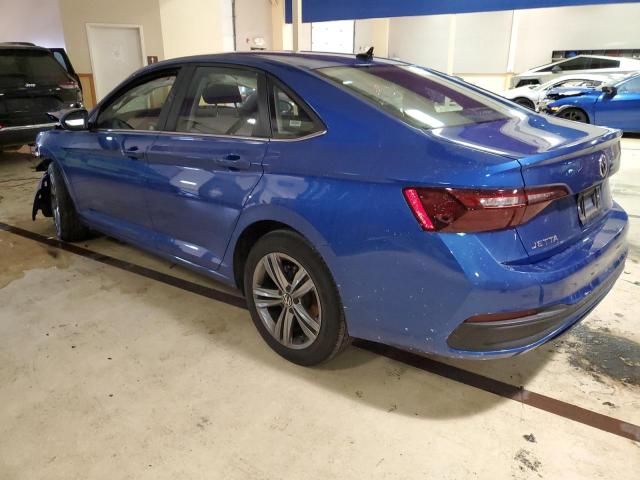 2024 VOLKSWAGEN JETTA SE 3VWEM7BUXRM048275