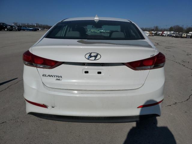 2017 HYUNDAI ELANTRA SE 5NPD74LF9HH112914