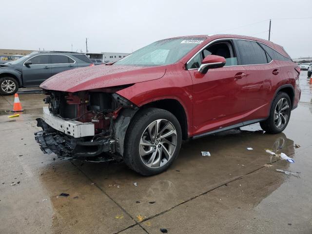 2018 LEXUS RX 350 L JTJGZKCA5J2006058