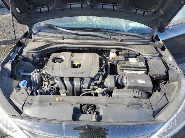 2019 HYUNDAI ELANTRA SE KMHD74LF9KU843917