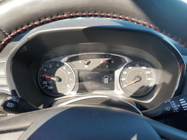 2022 CHEVROLET EQUINOX RS - 2GNAXMEV6N6141186