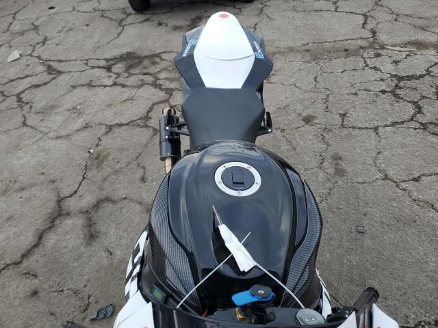 2019 SUZUKI GSX-R600 JS1GN7FAXK7101284