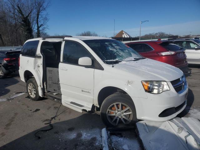 Vin: 2c4rdgcgxer392124, lot: 88943775, dodge caravan sxt 20144