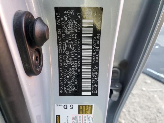 2015 TOYOTA PRIUS V - JTDZN3EU1FJ037387