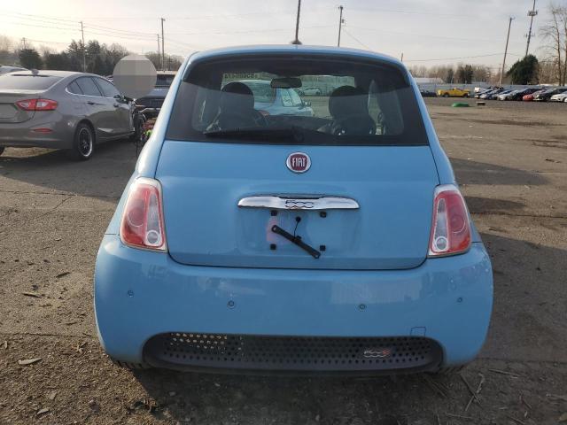 2015 FIAT 500 ELECTR 3C3CFFGE4FT603419