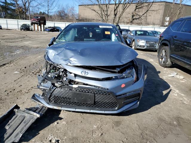 2022 TOYOTA COROLLA SE - JTDS4MCE6N3510371
