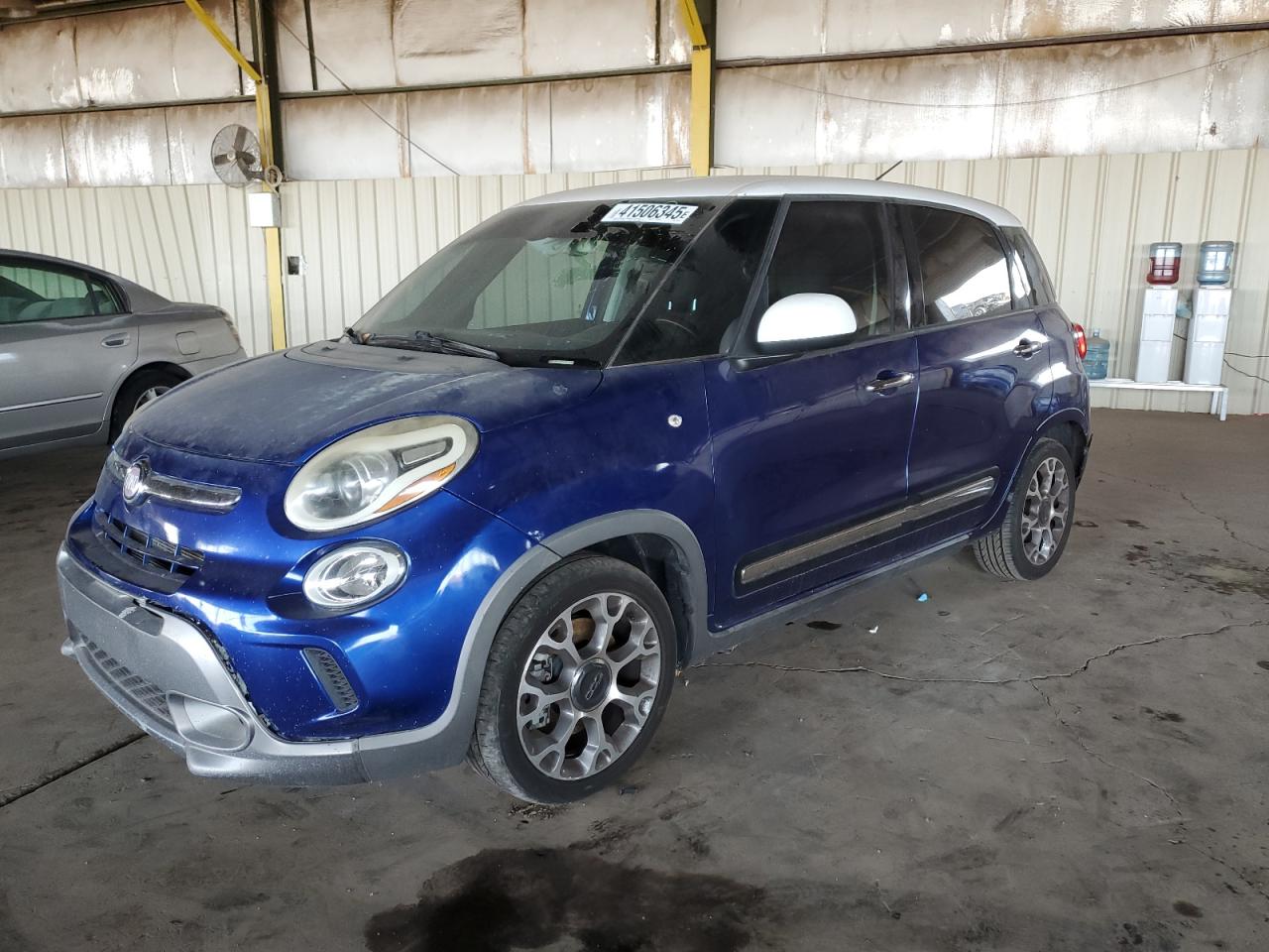FIAT 500L TREKKING