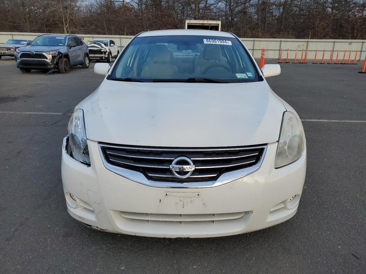 Lot #3045792645 2012 NISSAN ALTIMA BAS