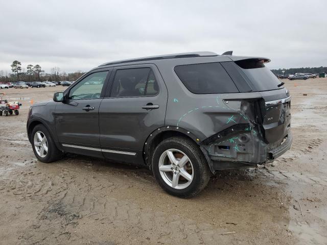 2018 FORD EXPLORER X - 1FM5K7D81JGA13532