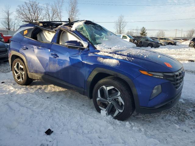 2023 HYUNDAI TUCSON LIM 5NMJECAE5PH232296