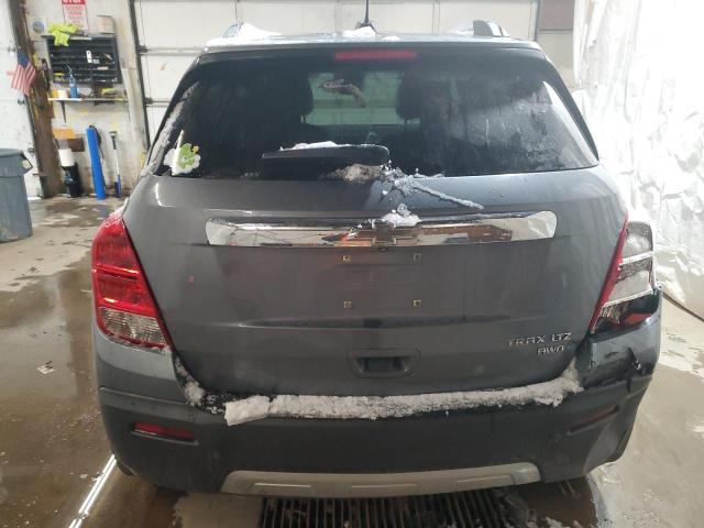 2015 CHEVROLET TRAX LTZ KL7CJTSB5FB141165