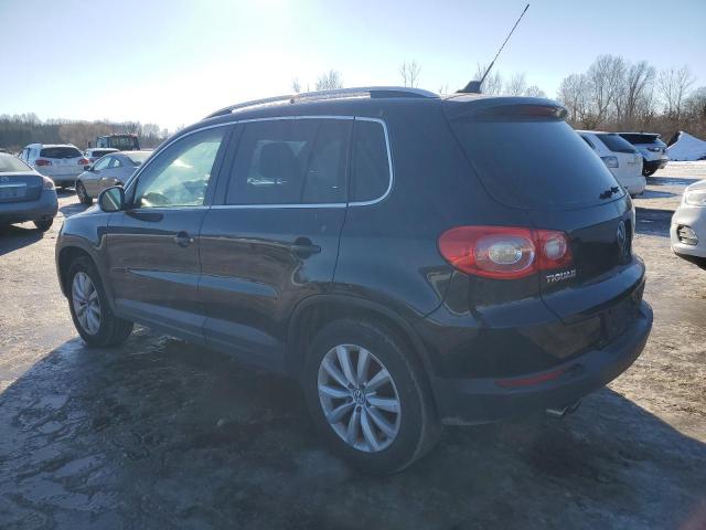 2011 VOLKSWAGEN TIGUAN - WVGAV7AX8BW526527