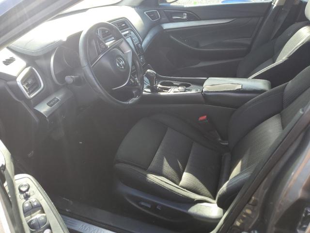 2016 NISSAN MAXIMA 3.5 - 1N4AA6AP9GC438112