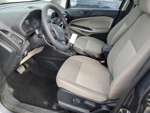 2018 FORD ECOSPORT S - MAJ3P1RE3JC221904