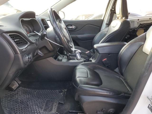2021 JEEP CHEROKEE T - 1C4PJMBX4MD152231