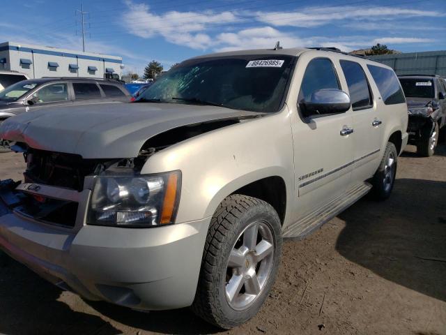 CHEVROLET SUBURBAN K