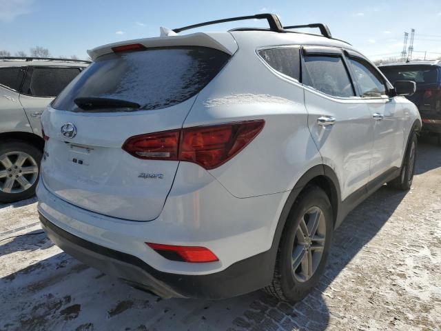 2017 HYUNDAI SANTA FE S - 5XYZU3LB0HG396933