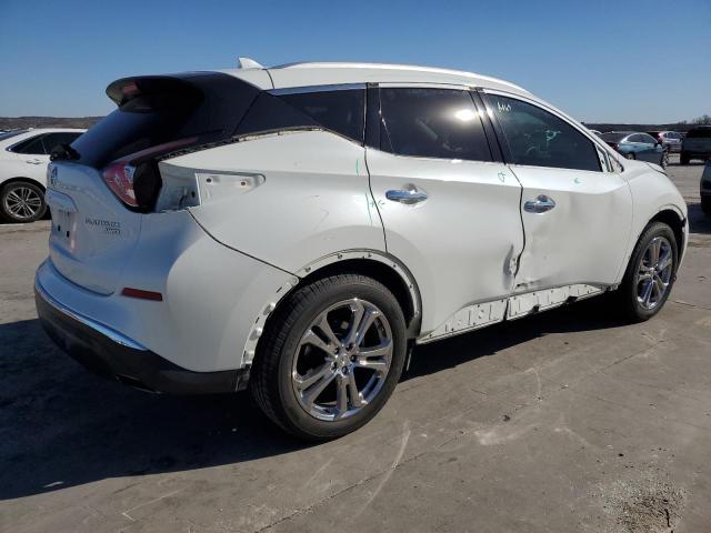 2017 NISSAN MURANO S - 5N1AZ2MH1HN153177