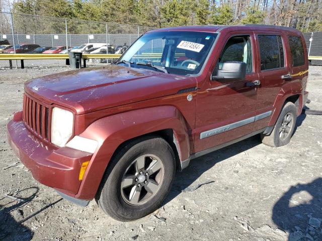 JEEP LIBERTY SP