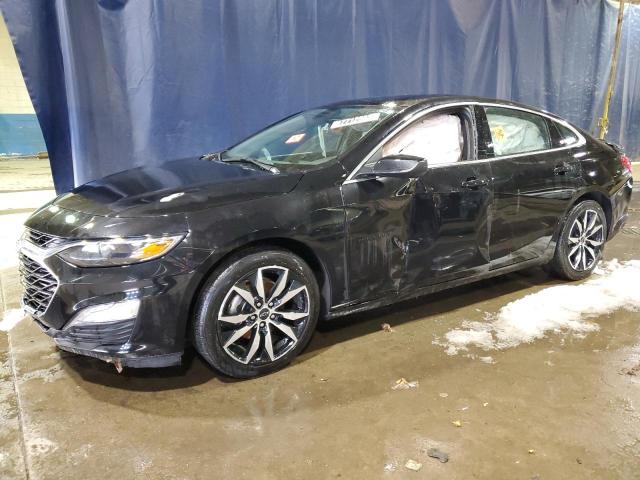Vin: 1g1zg5stxnf167440, lot: 87712565, chevrolet malibu rs 20221
