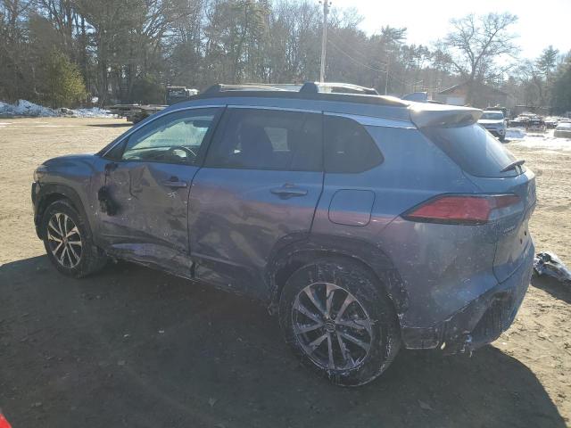 2024 TOYOTA COROLLA CR - 7MUDAABG5RV088235