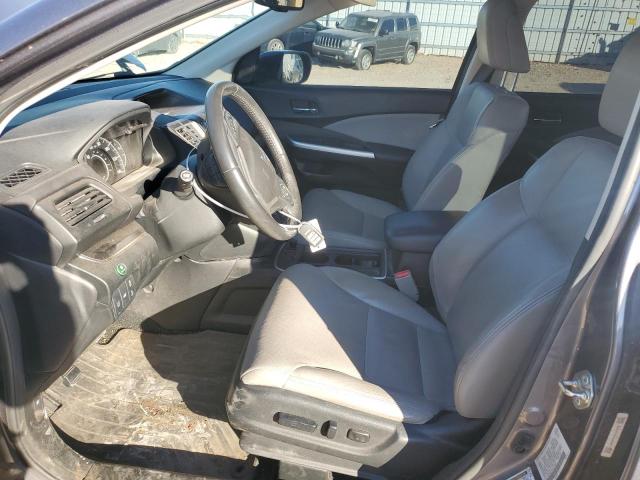2016 HONDA CR-V TOURI - 5J6RM4H90GL062524