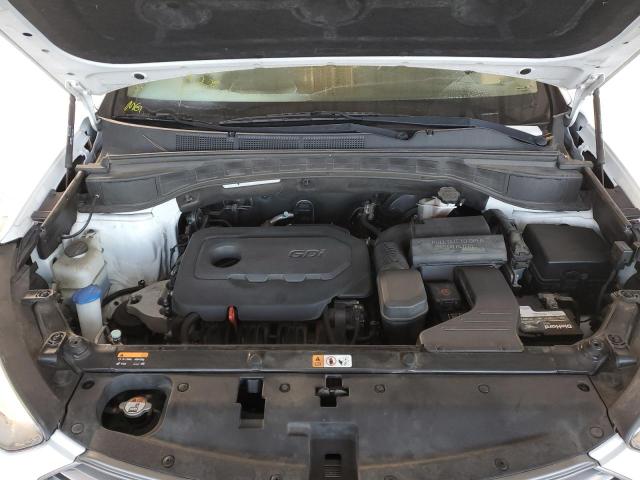 2017 HYUNDAI SANTA FE S - 5XYZU3LB3HG451195