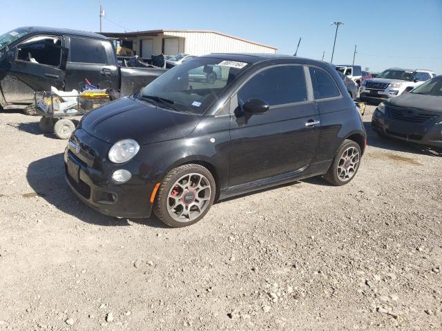 FIAT 500 SPORT