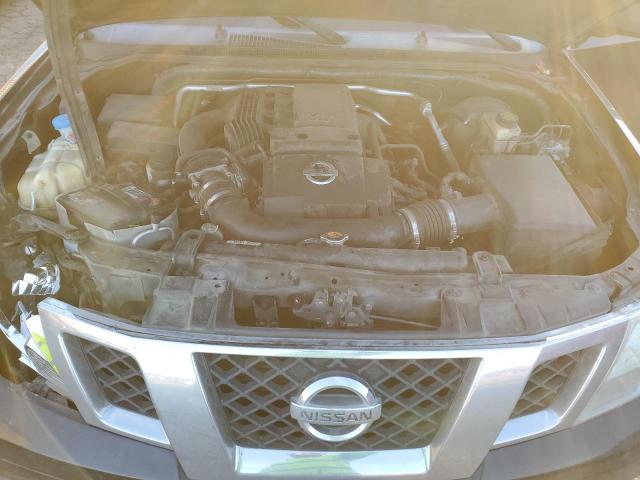 2015 NISSAN FRONTIER S - 1N6AD0EV5FN701848