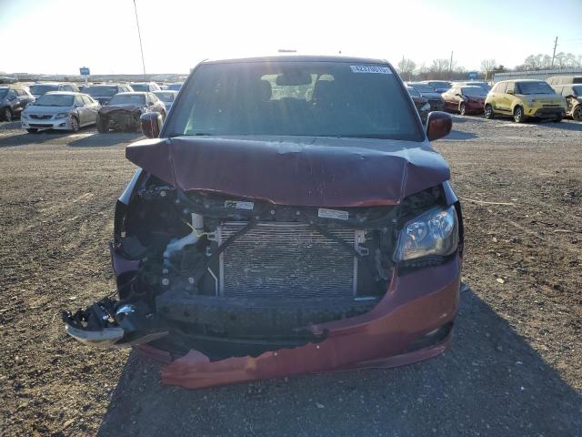 2019 DODGE GRAND CARA - 2C4RDGEG6KR538396