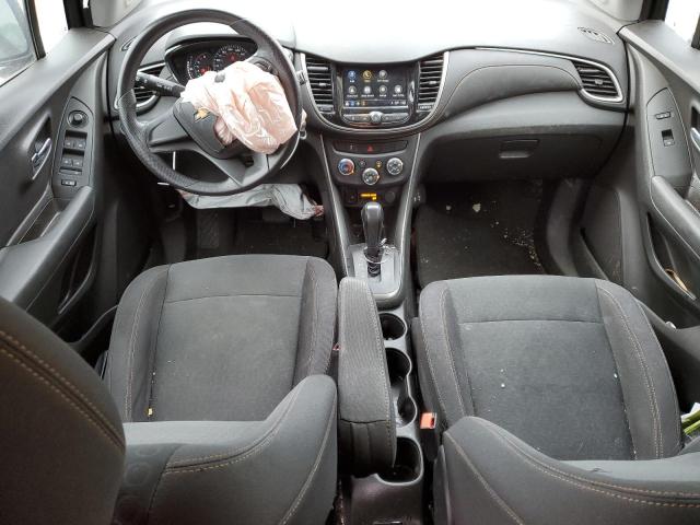 2018 CHEVROLET TRAX LS 3GNCJNSB0JL307427