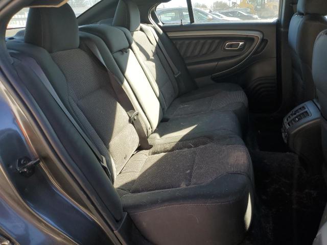 2017 FORD TAURUS SEL - 1FAHP2E85HG140403