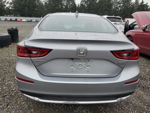 2021 HONDA INSIGHT TO 19XZE4F95ME000319
