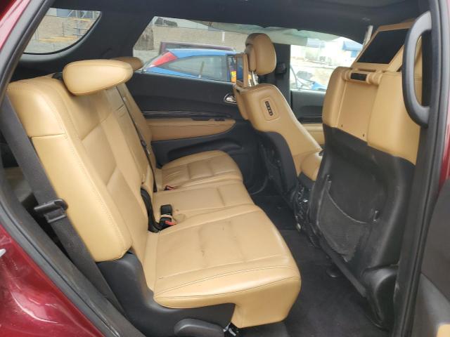 2017 DODGE DURANGO CI - 1C4SDJET5HC903955