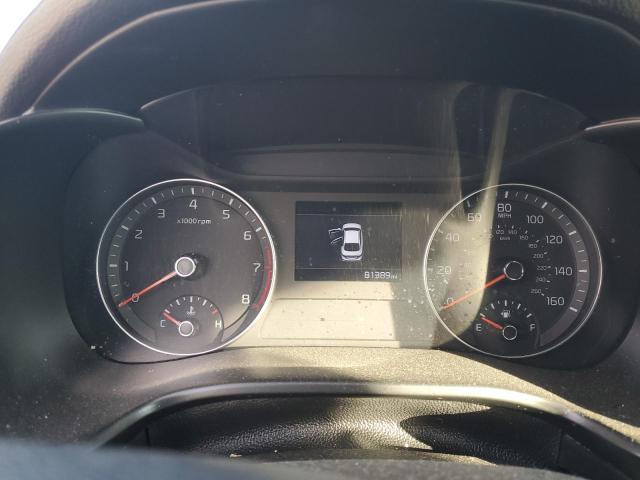 2021 KIA FORTE GT L - 3KPF34AD5ME268341