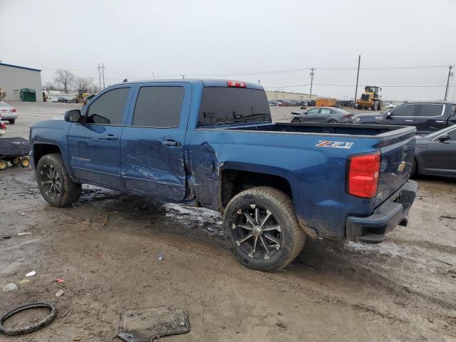 2017 CHEVROLET SILVERADO - 3GCUKREC1HG316386