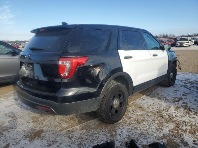 2017 FORD EXPLORER P - 1FM5K8AR4HGD92359