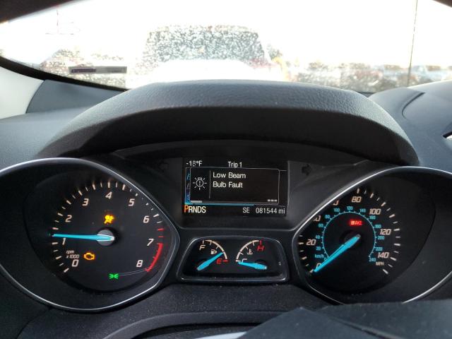 2016 FORD ESCAPE TIT - 1FMCU9J97GUB28558