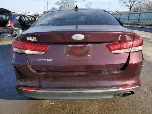 2017 KIA OPTIMA LX 5XXGT4L39HG166563
