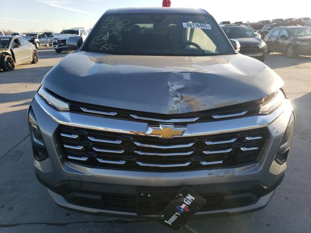 2025 CHEVROLET EQUINOX LT - 3GNAXHEG9SL154238