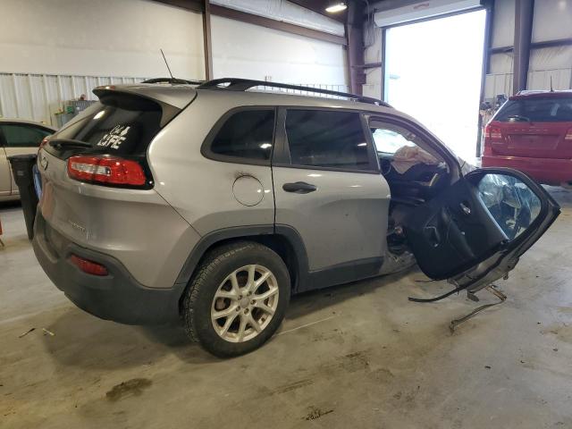 Vin: 1c4pjlab9gw329297, lot: 42124605, jeep grand cher sport 20163