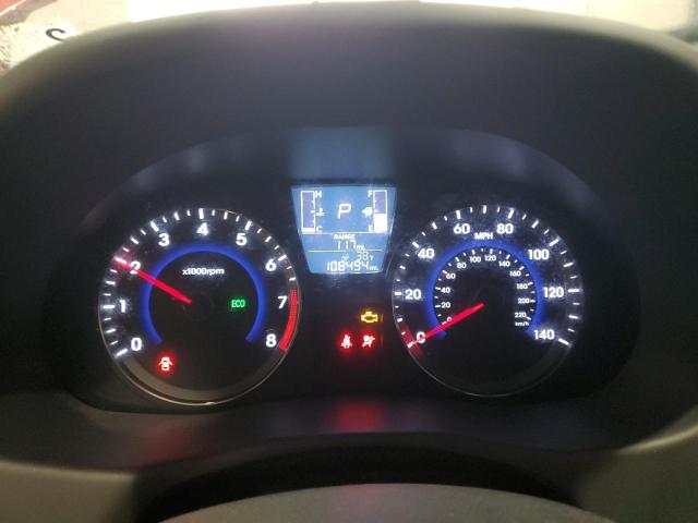 2017 HYUNDAI ACCENT SE KMHCT5AE6HU318300