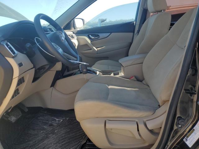 2016 NISSAN ROGUE S KNMAT2MV5GP627436