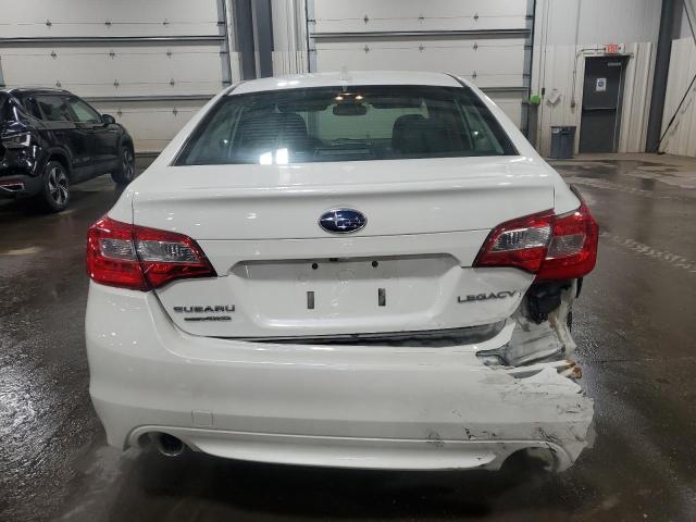 2016 SUBARU LEGACY 2.5 - 4S3BNBN66G3027506