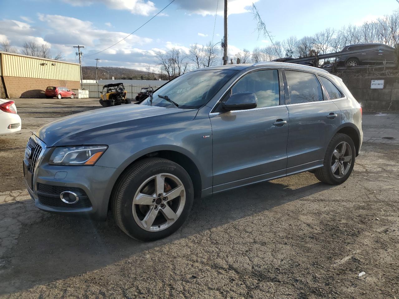  Salvage Audi Q5