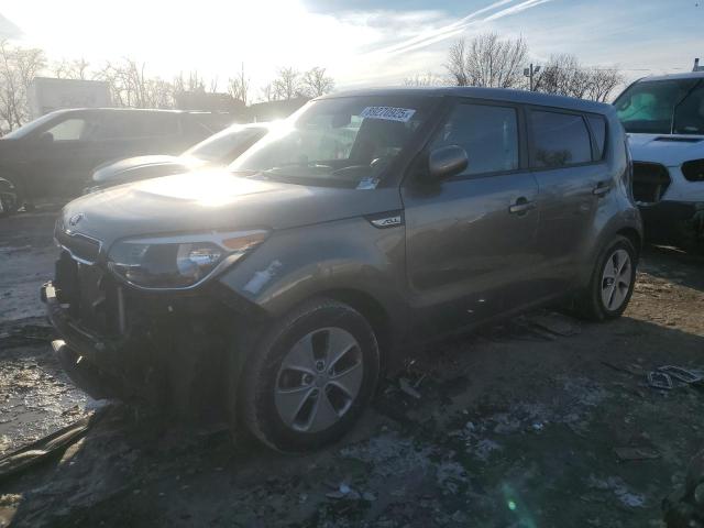 KIA SOUL